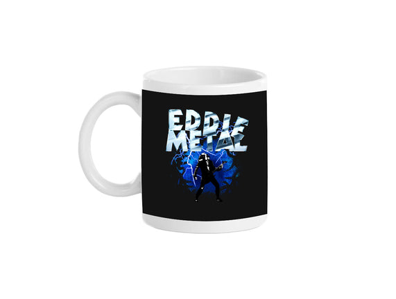 Legend Eddie Metal
