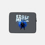 Legend Eddie Metal-none zippered laptop sleeve-rocketman_art