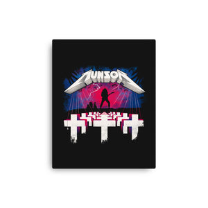 Munson Master Of Metal