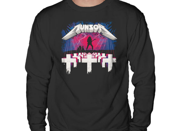 Munson Master Of Metal