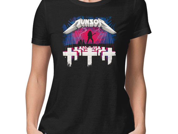 Munson Master Of Metal