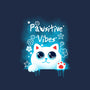 Pawsitive Vibes-none removable cover w insert throw pillow-erion_designs