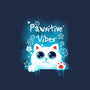 Pawsitive Vibes-none glossy sticker-erion_designs