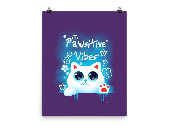 Pawsitive Vibes