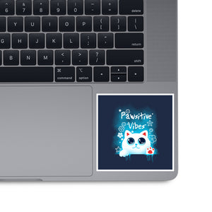 Pawsitive Vibes