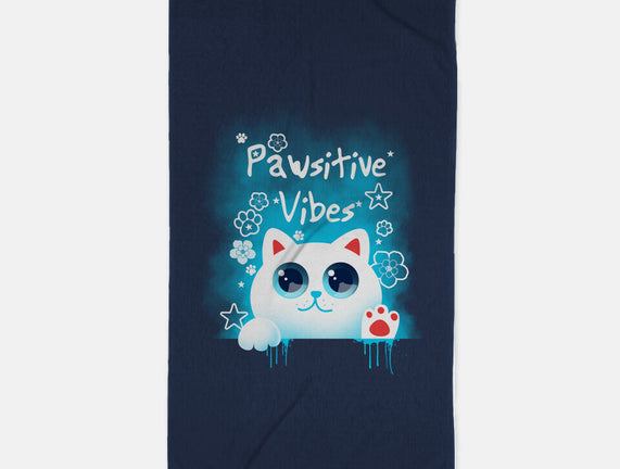 Pawsitive Vibes