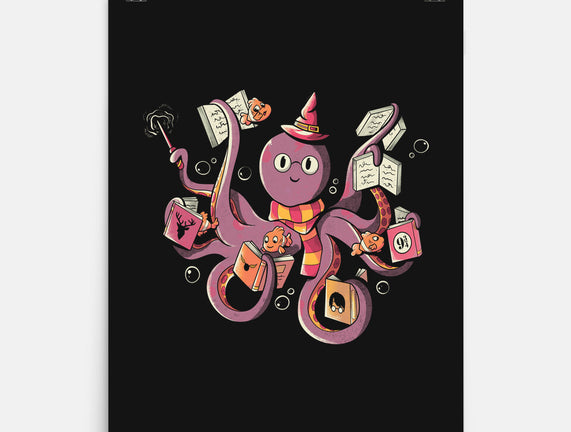 Magic Octopus