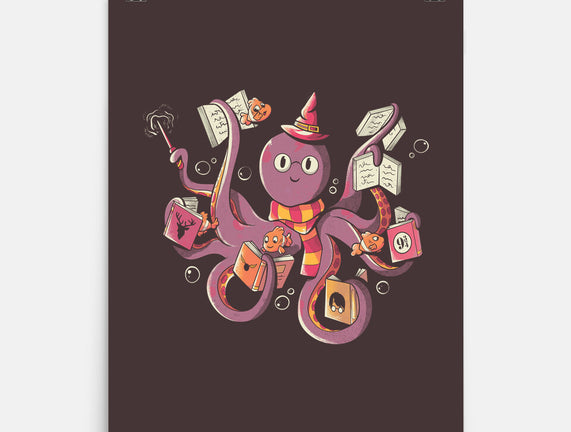 Magic Octopus