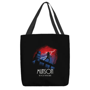 Munson The Most Metal Series