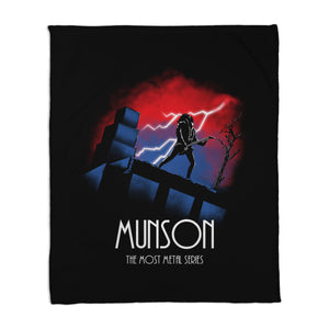 Munson The Most Metal Series