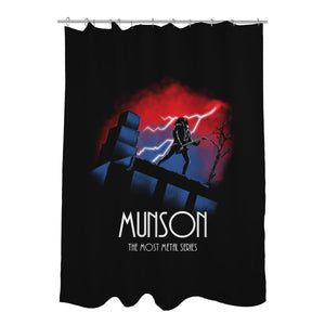 Munson The Most Metal Series