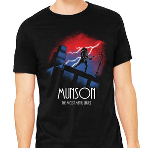 Munson The Most Metal Series