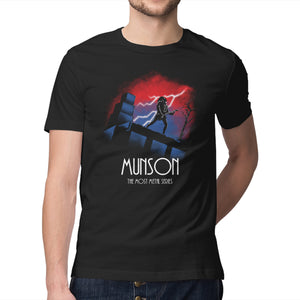 Munson The Most Metal Series