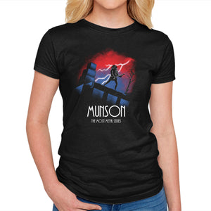 Munson The Most Metal Series