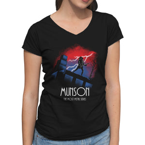 Munson The Most Metal Series