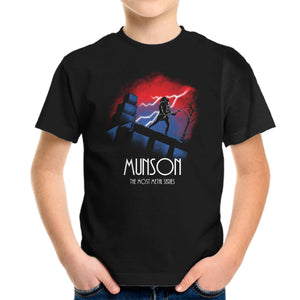 Munson The Most Metal Series