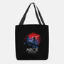 Munson The Most Metal Series-none basic tote bag-Wookie Mike