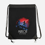 Munson The Most Metal Series-none drawstring bag-Wookie Mike