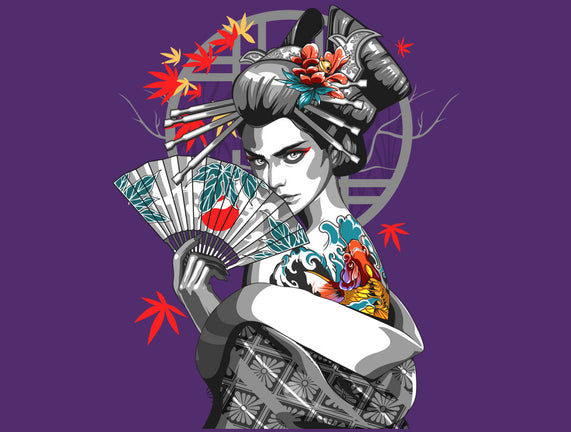 Irezumi II Geisha