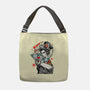 Irezumi II Geisha-none adjustable tote bag-heydale