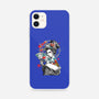 Irezumi II Geisha-iphone snap phone case-heydale
