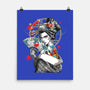 Irezumi II Geisha-none matte poster-heydale