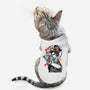 Irezumi II Geisha-cat basic pet tank-heydale