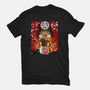 Spirited Couple-mens premium tee-Hova