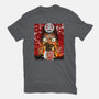 Spirited Couple-mens premium tee-Hova