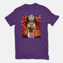 Spirited Couple-mens premium tee-Hova