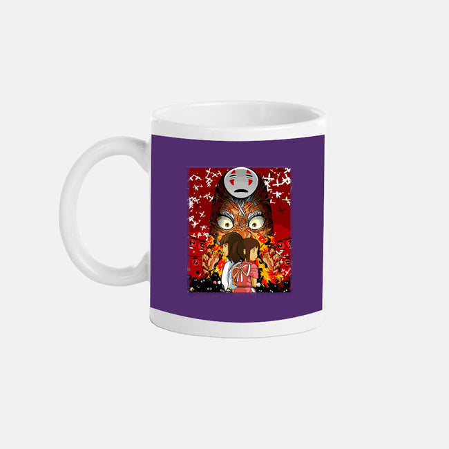 Spirited Couple-none mug drinkware-Hova