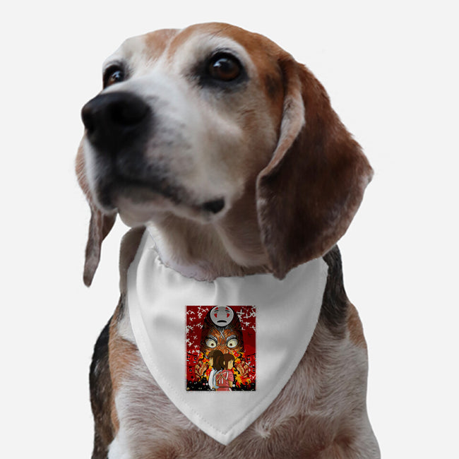Spirited Couple-dog adjustable pet collar-Hova
