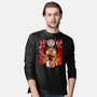 Spirited Couple-mens long sleeved tee-Hova
