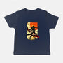 The Spy Family-baby basic tee-bellahoang