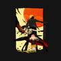 The Spy Family-none glossy sticker-bellahoang