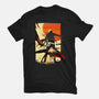 The Spy Family-mens premium tee-bellahoang