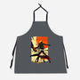 The Spy Family-unisex kitchen apron-bellahoang
