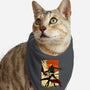 The Spy Family-cat bandana pet collar-bellahoang