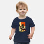The Spy Family-baby basic tee-bellahoang