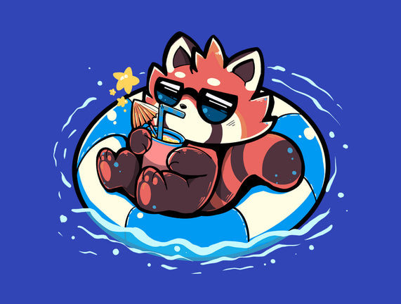 Summer Red Panda