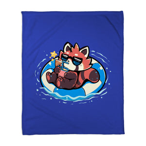 Summer Red Panda