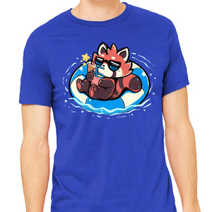 Summer Red Panda