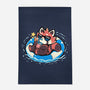 Summer Red Panda-none outdoor rug-TechraNova