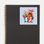 Ohana Summer-none glossy sticker-Conjura Geek