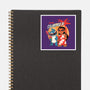 Ohana Summer-none glossy sticker-Conjura Geek