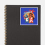 Ohana Summer-none glossy sticker-Conjura Geek