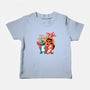 Ohana Summer-baby basic tee-Conjura Geek