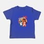 Ohana Summer-baby basic tee-Conjura Geek