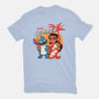 Ohana Summer-mens premium tee-Conjura Geek