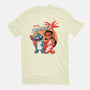 Ohana Summer-mens premium tee-Conjura Geek